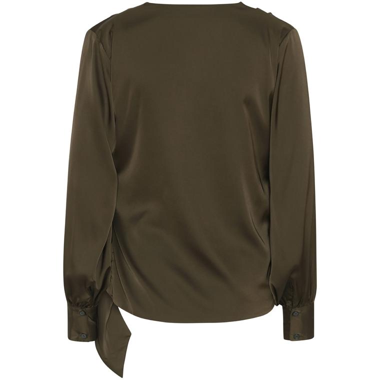 Karmamia Ines Bluse, Army